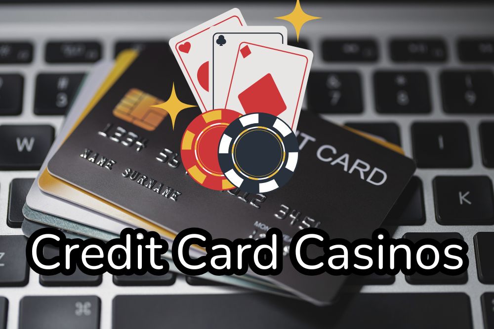 credit card casinos