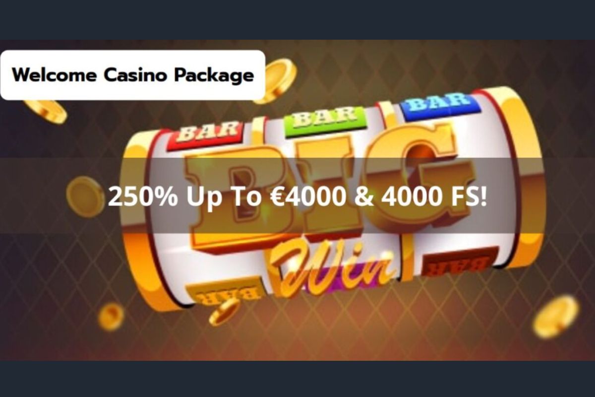 Valhalla Wins Casino Welcome Bonus