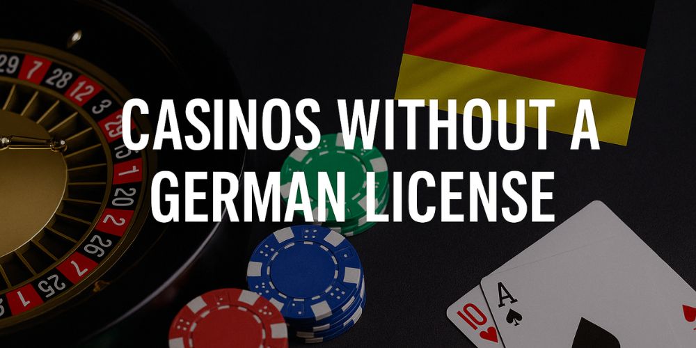 casinos without a german license