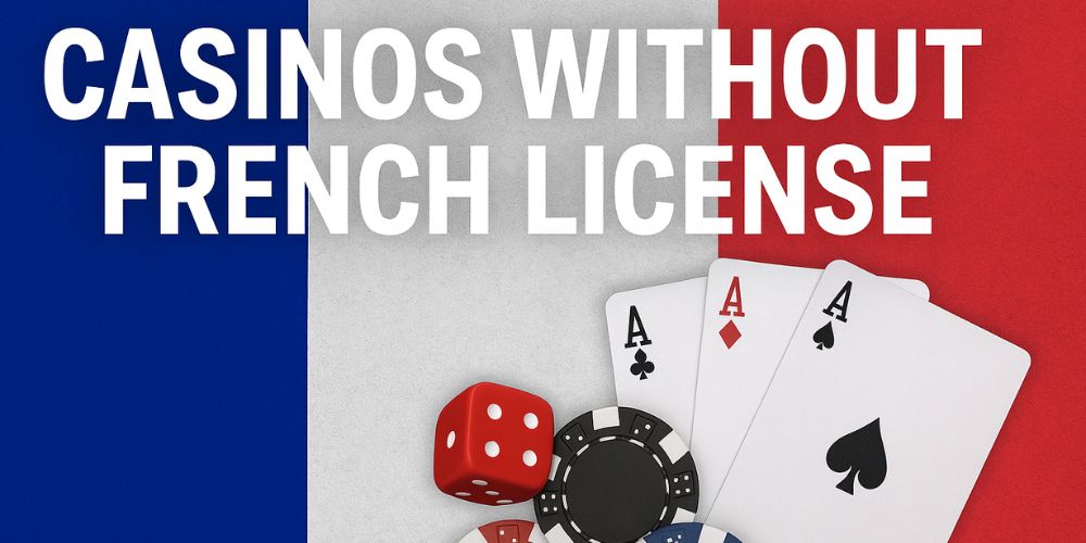 casinos without french license