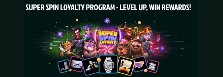 Rebelz vip program options