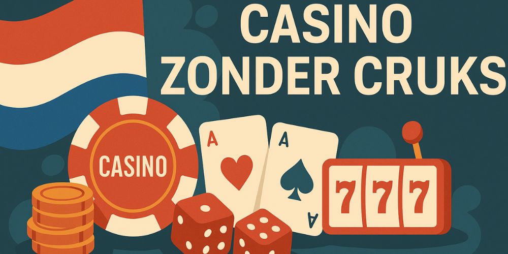 casino zonder cruks