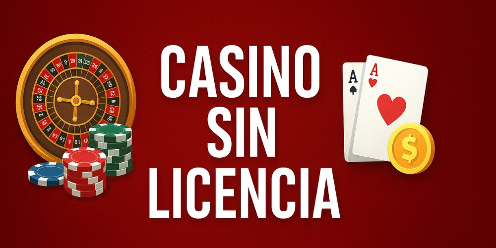 online casino sin licencia